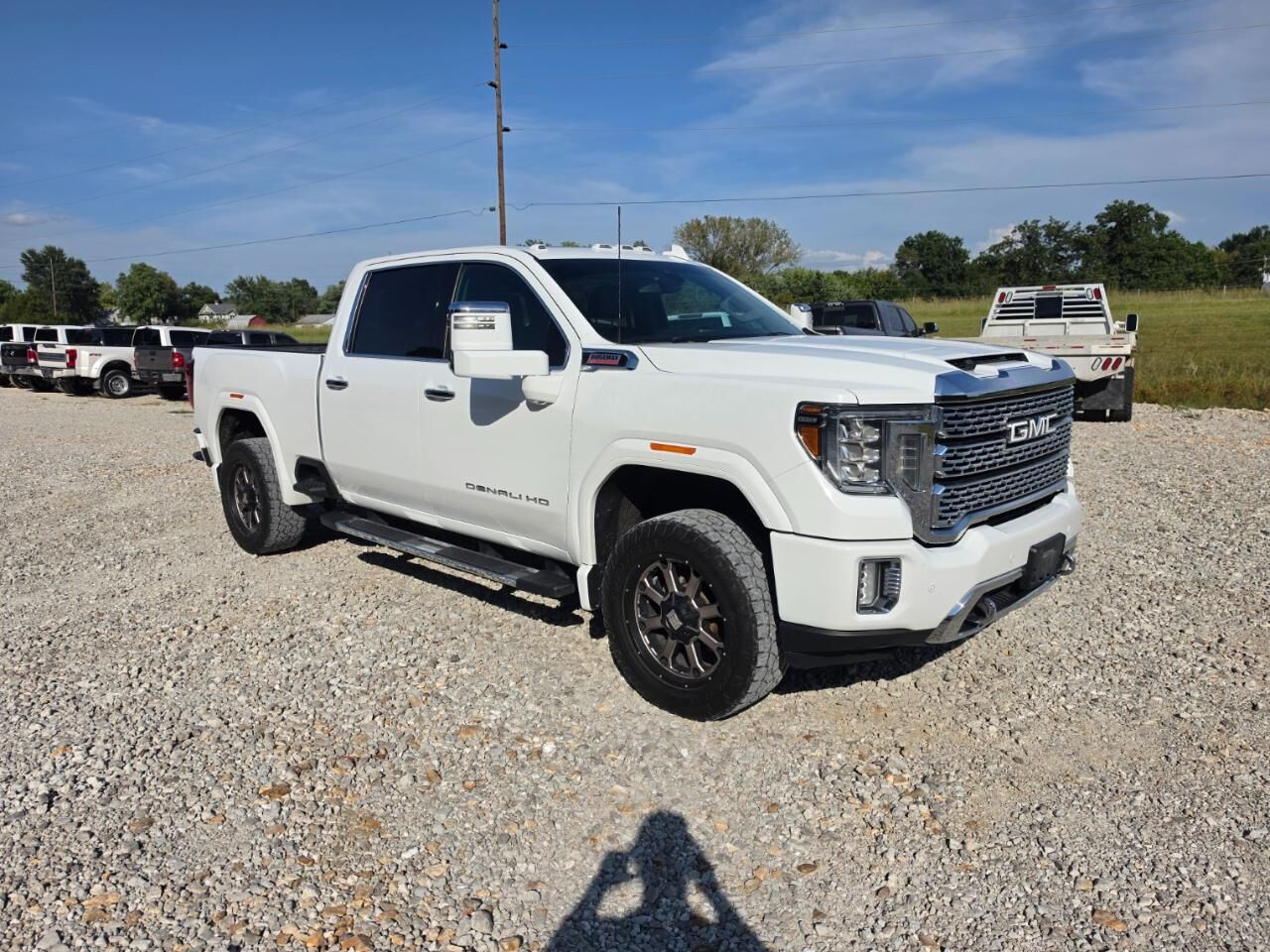 2020 GMC Sierra
