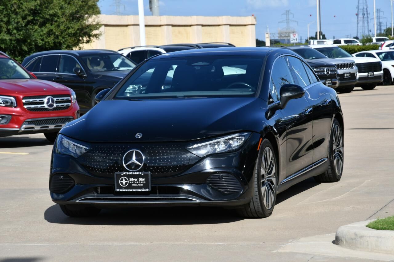 2023 Mercedes-Benz EQE-Class
