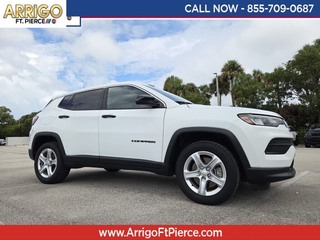 2023 JEEP Compass