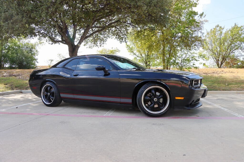 2013 DODGE Challenger