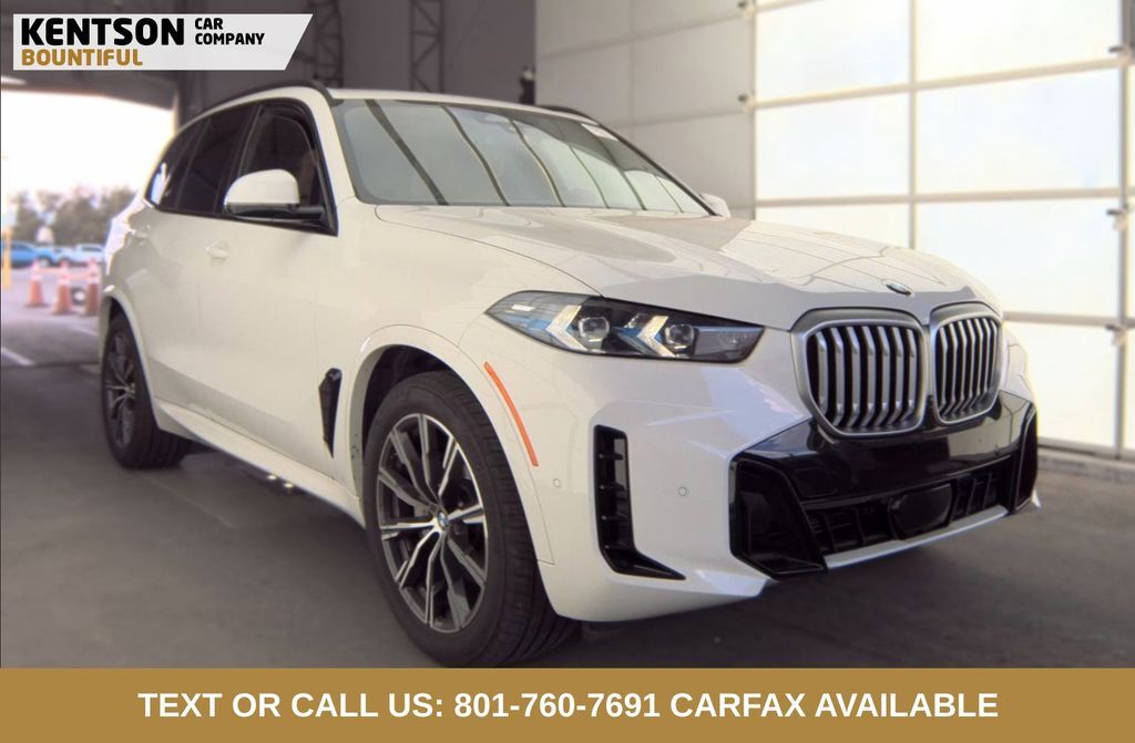 2026 BMW X5