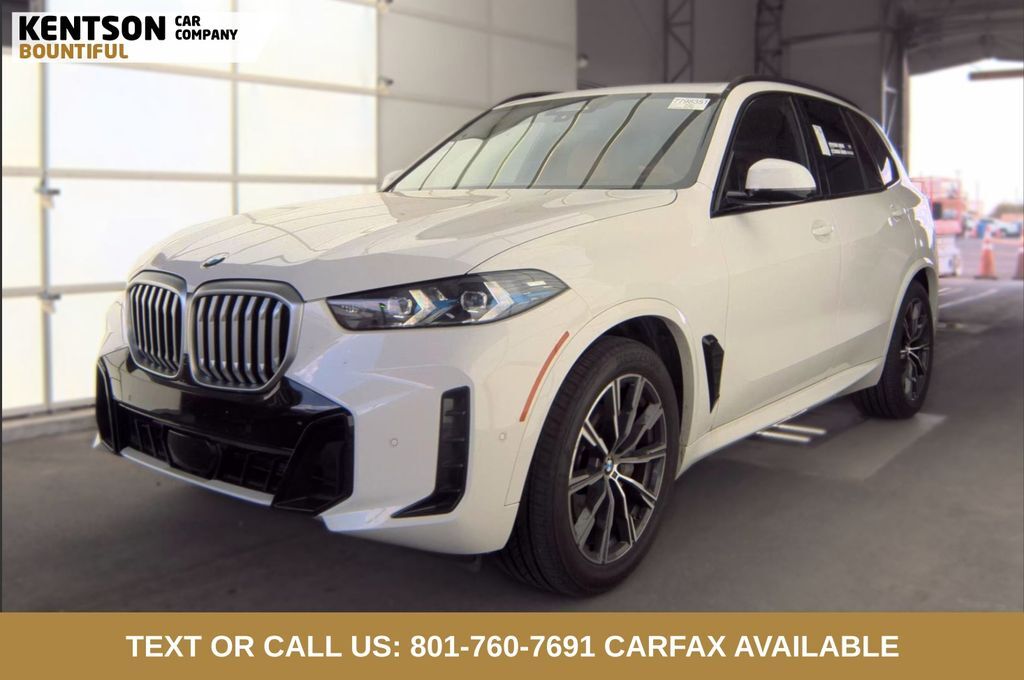 2026 BMW X5