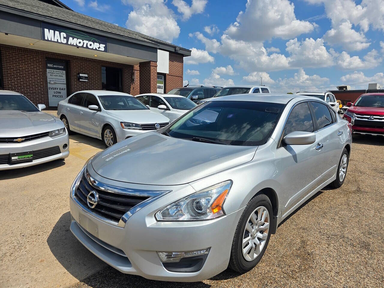 2013 NISSAN Altima