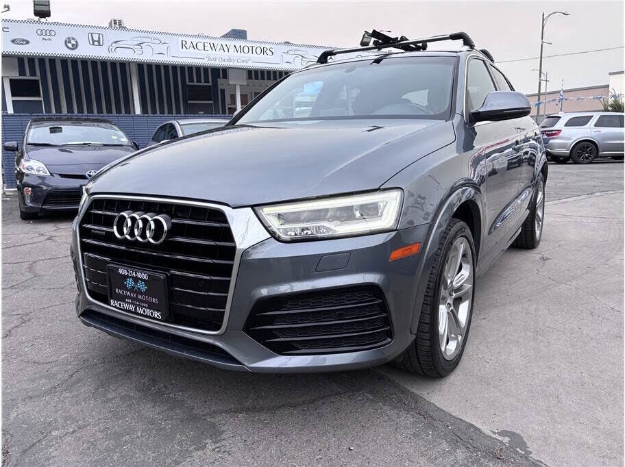 2017 AUDI Q3
