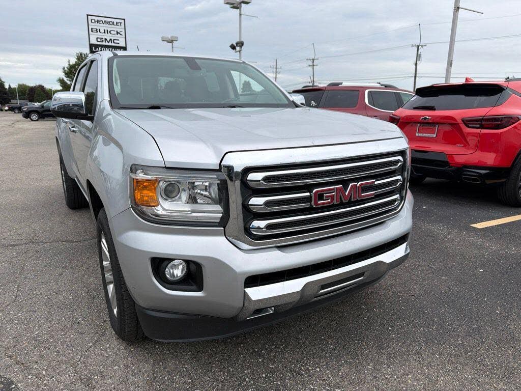 2019 GMC Canyon