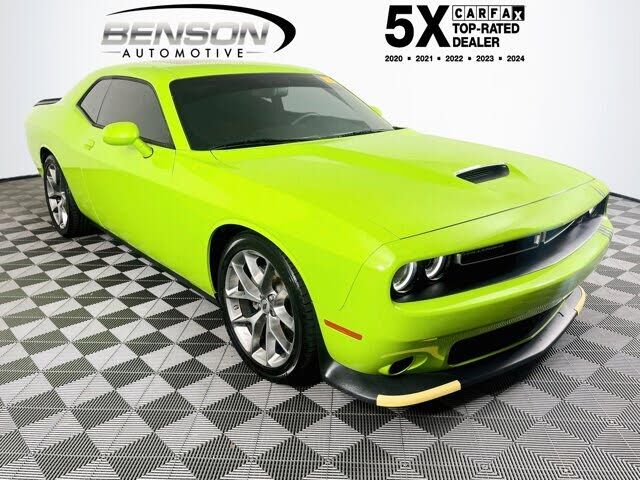 2023 DODGE Challenger