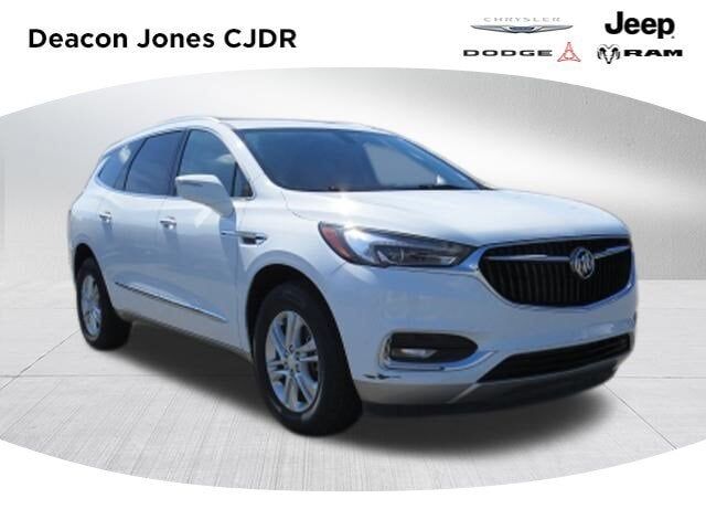 2020 BUICK Enclave