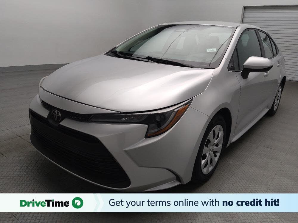 2024 TOYOTA Corolla