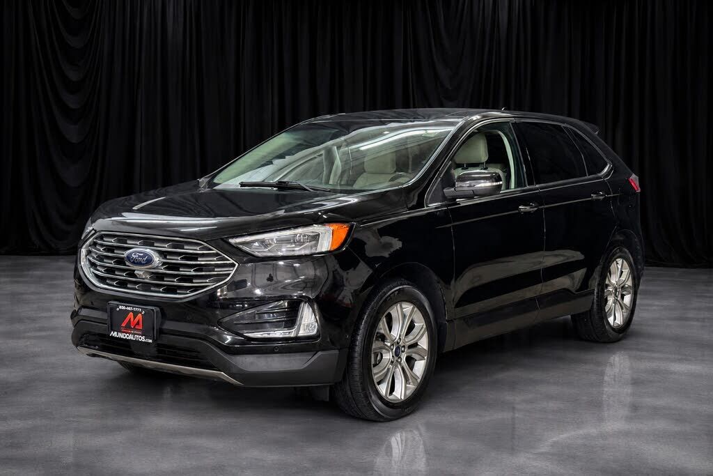 2019 FORD Edge