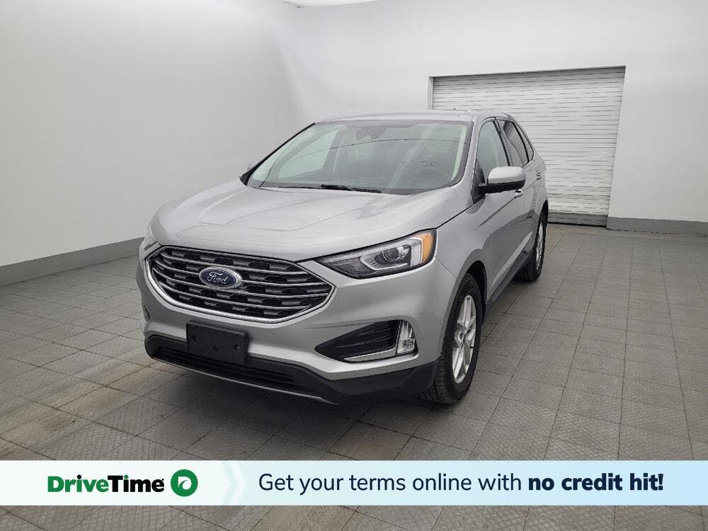 2021 FORD Edge