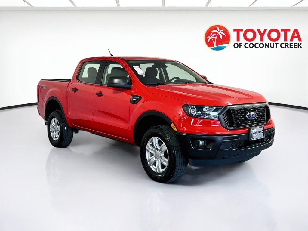 2022 FORD Ranger