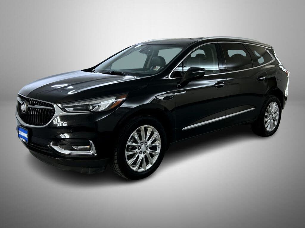 2021 BUICK Enclave
