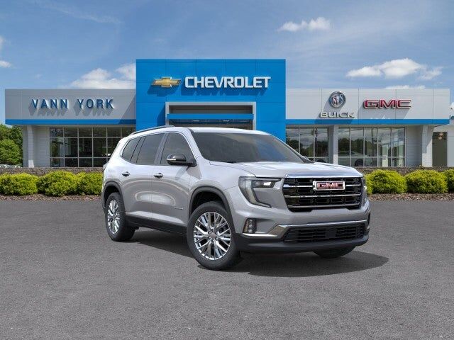 2027 GMC Acadia