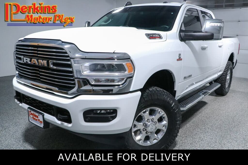 2024 RAM 2500