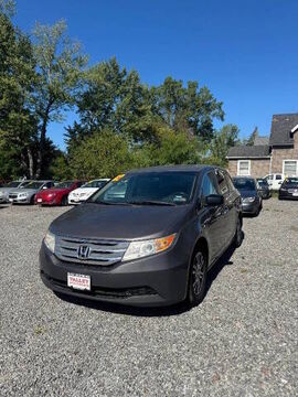 2012 HONDA Odyssey