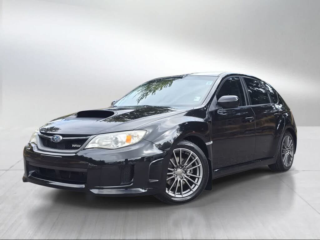 2014 SUBARU Impreza