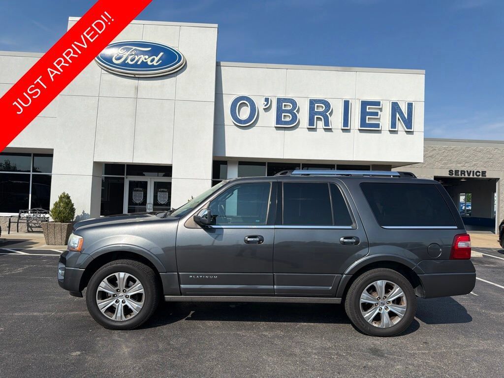 2016 FORD Expedition