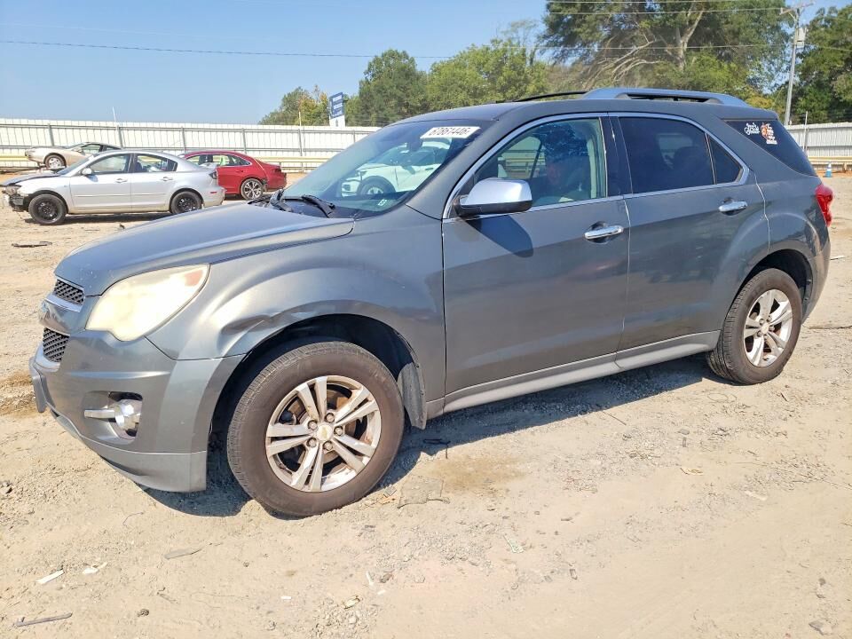 2012 CHEVROLET Equinox
