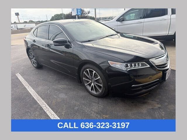 2015 ACURA TLX