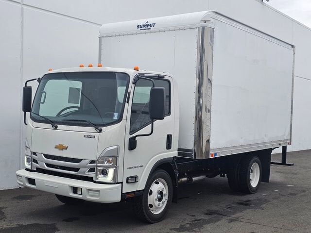 2025 CHEVROLET 5500XG