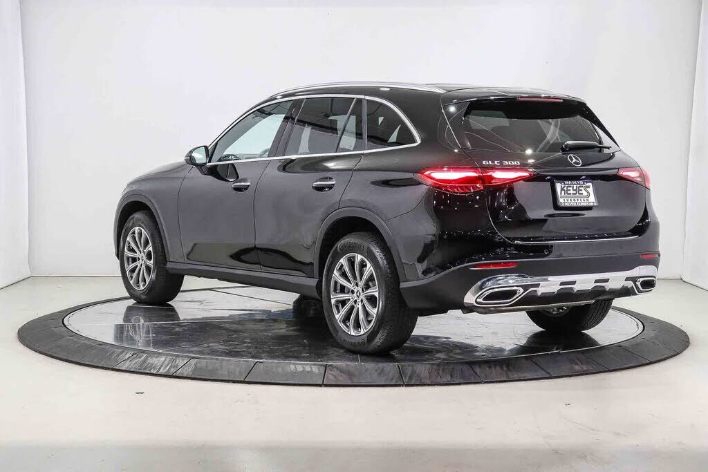 2026 Mercedes-Benz GLC-Class