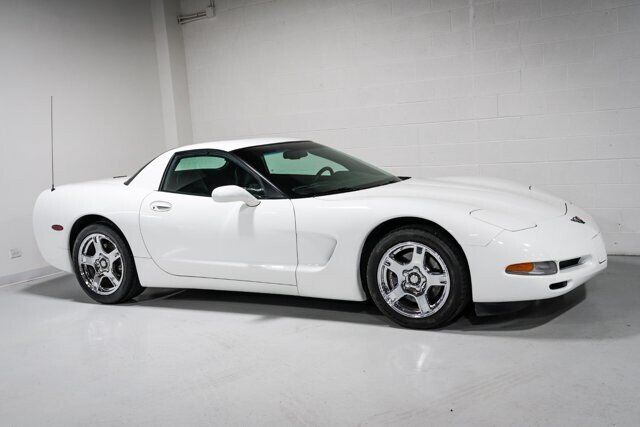 1999 CHEVROLET Corvette