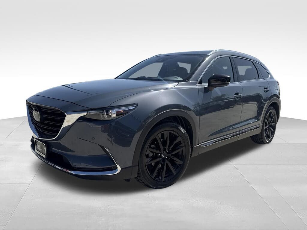 2022 MAZDA CX-9