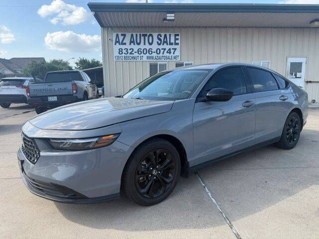 2025 HONDA Accord