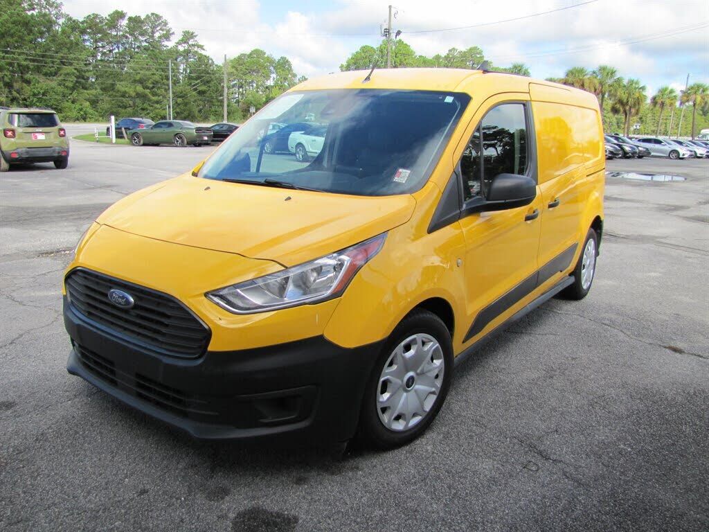 2021 FORD Transit
