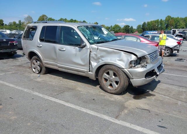 2003 FORD Explorer