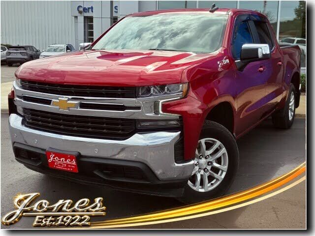 2022 CHEVROLET Silverado LTD