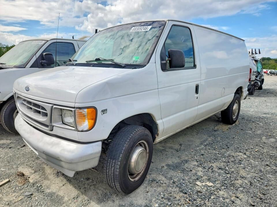 2002 FORD E-250