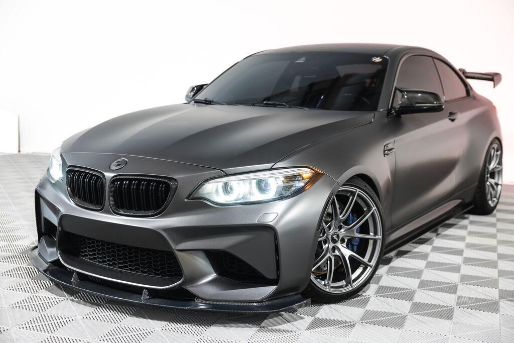 2018 BMW M2