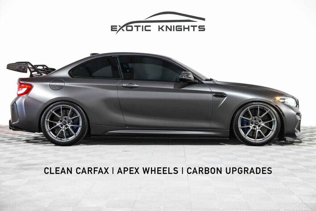 2018 BMW M2