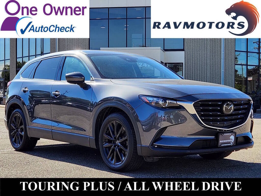 2023 MAZDA CX-9