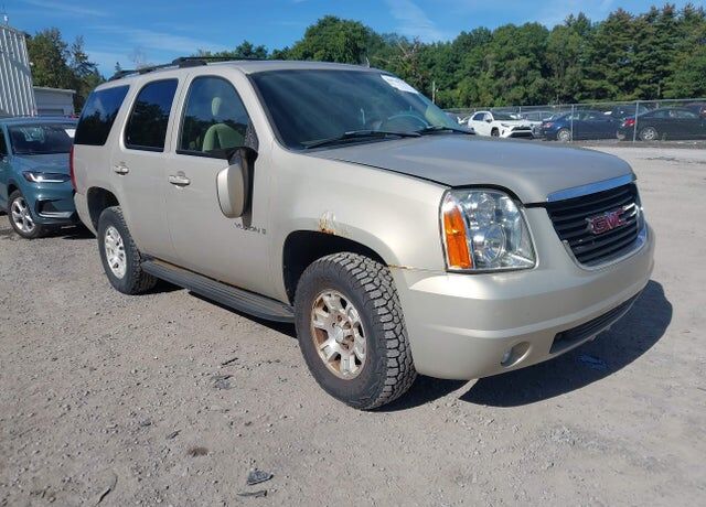 2007 GMC Yukon