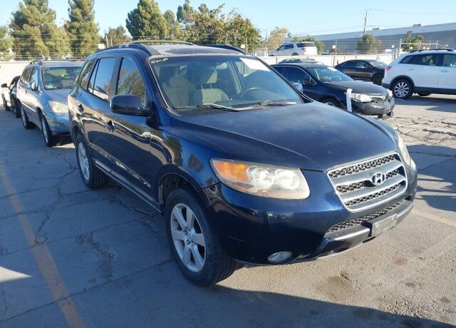 2007 HYUNDAI Santa Fe
