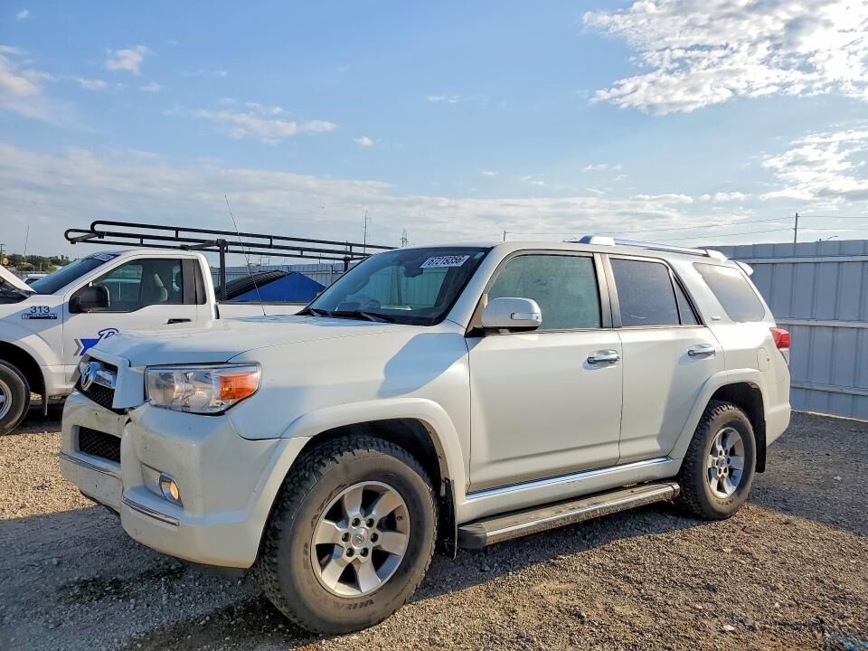 2013 TOYOTA 4-Runner