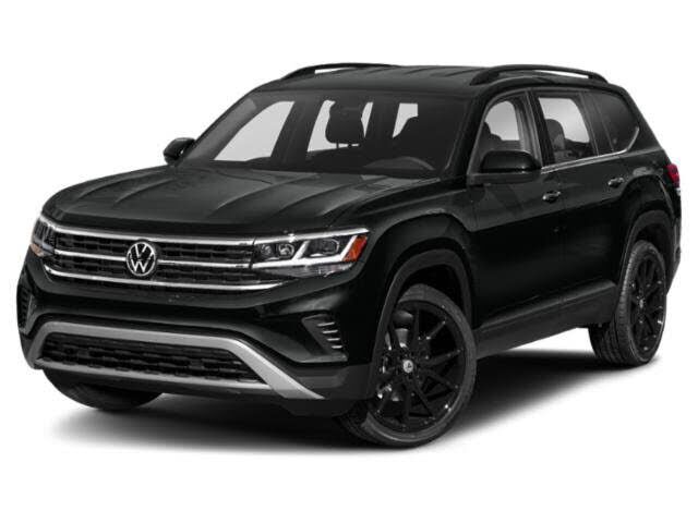 2021 VOLKSWAGEN Atlas