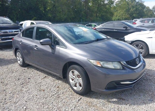 2014 HONDA Civic