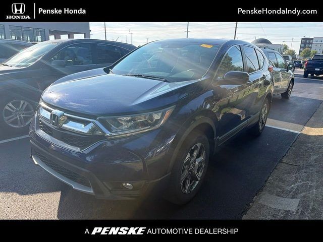 2017 HONDA CR-V