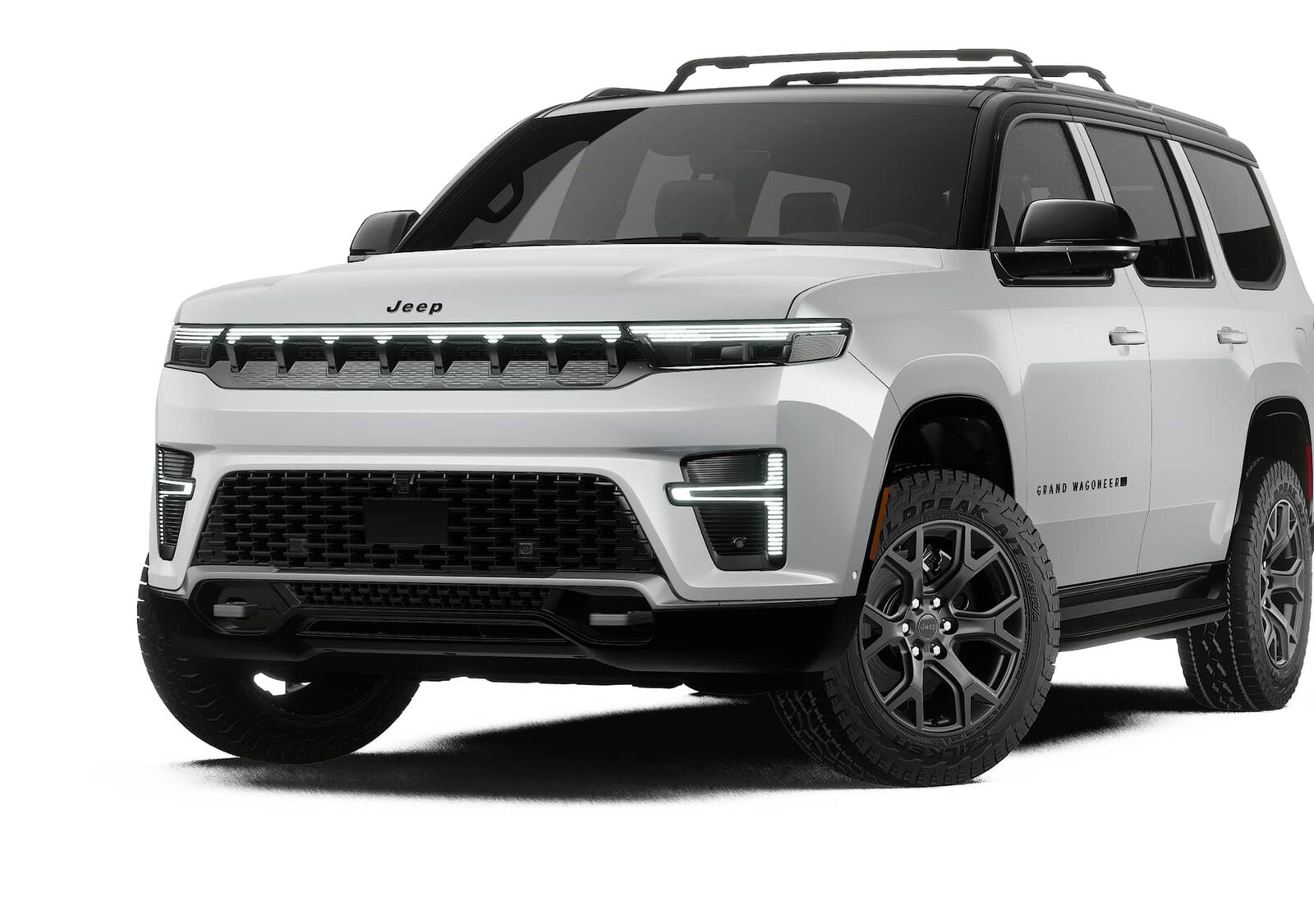 2027 JEEP Grand Wagoneer