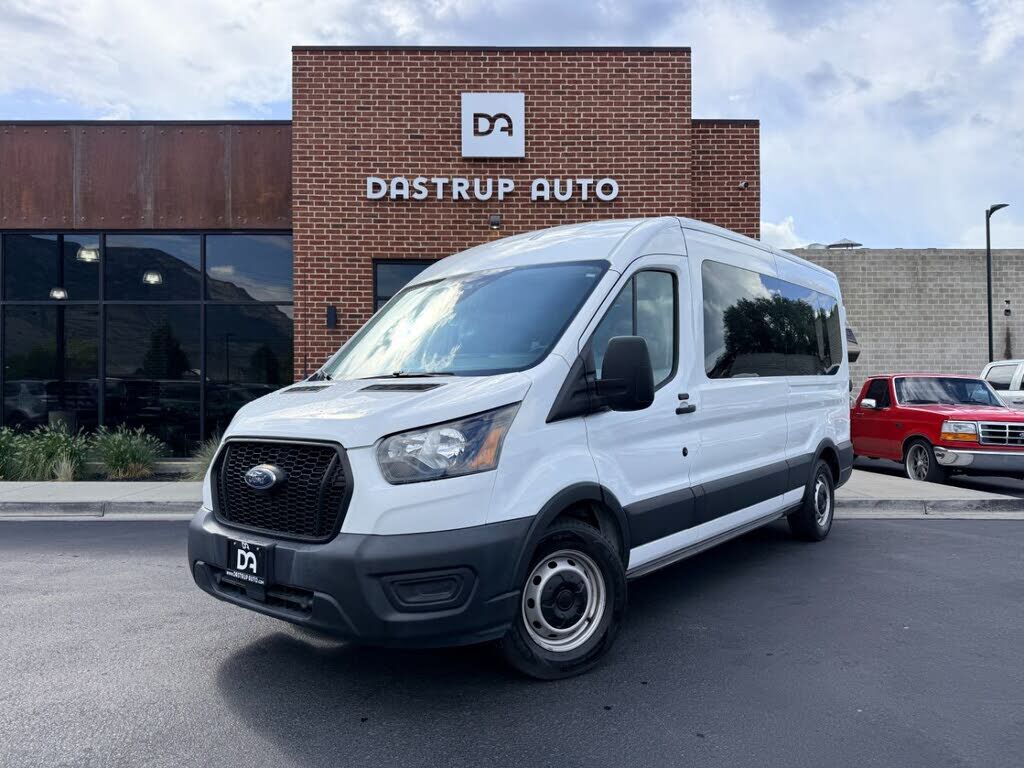 2022 FORD Transit