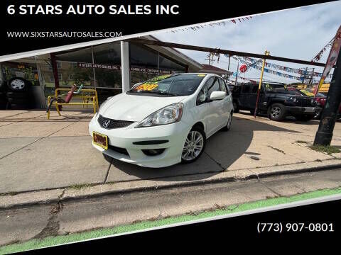2009 HONDA Fit