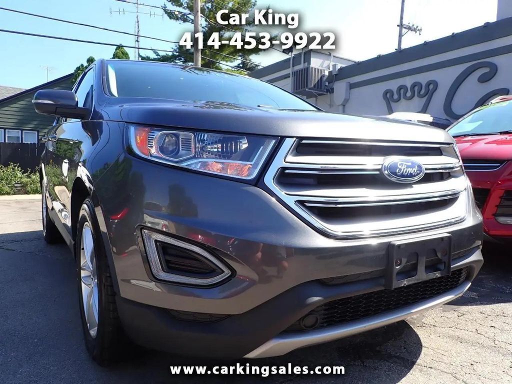 2017 FORD Edge