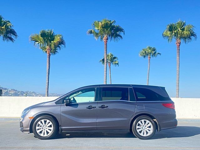 2020 HONDA Odyssey