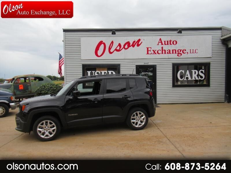 2018 JEEP Renegade
