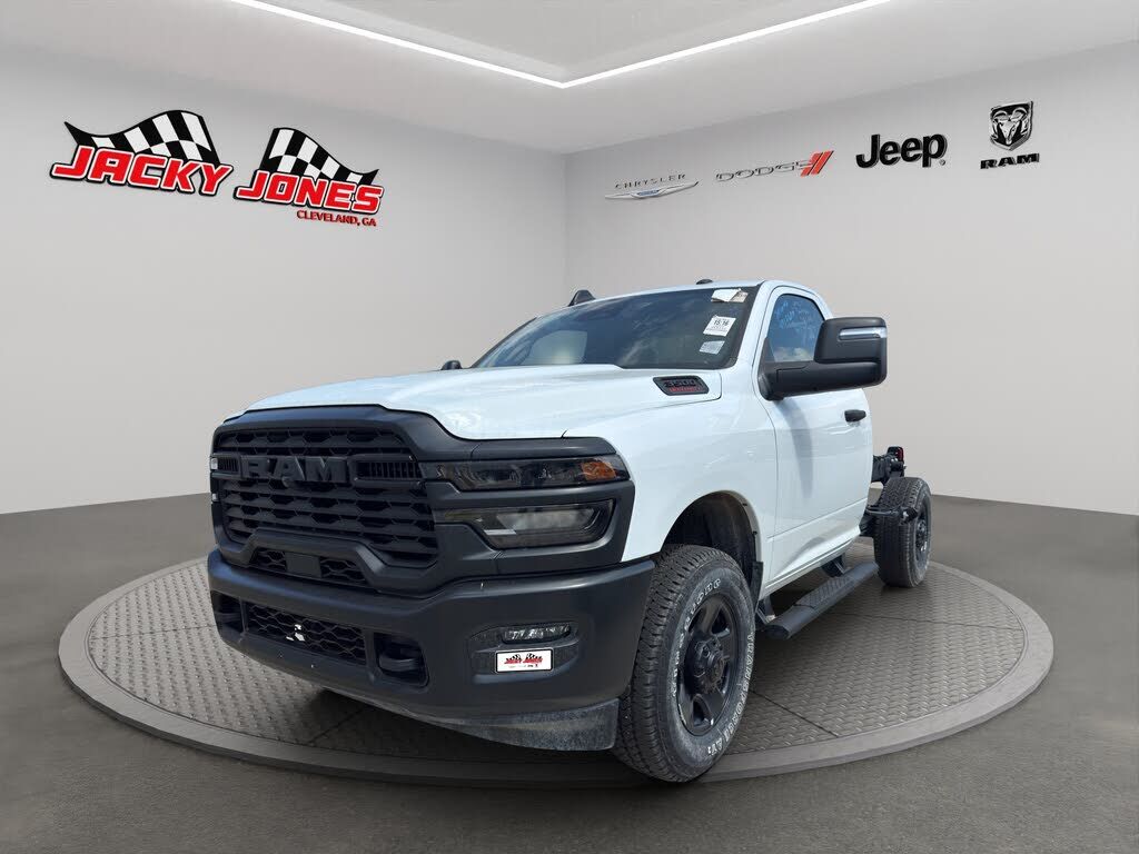 2025 RAM 3500