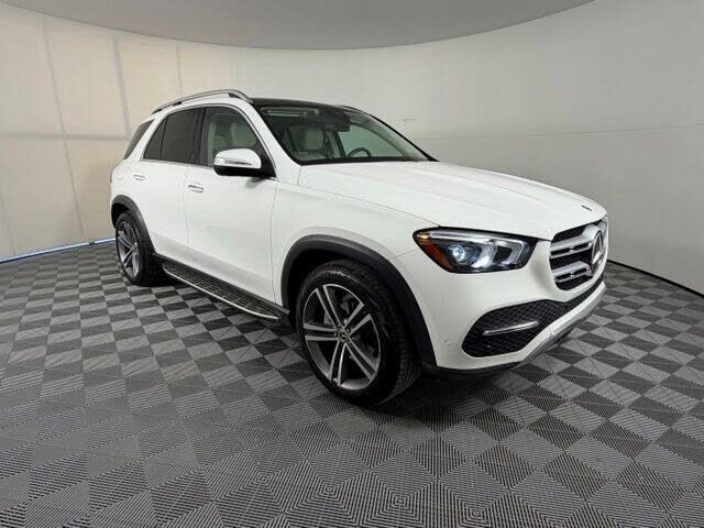 2022 MERCEDES-BENZ GLE-Class