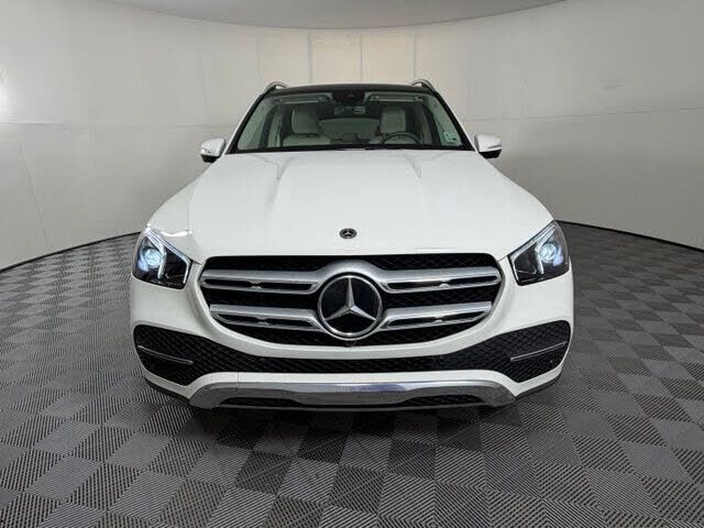 2022 Mercedes-Benz GLE-Class